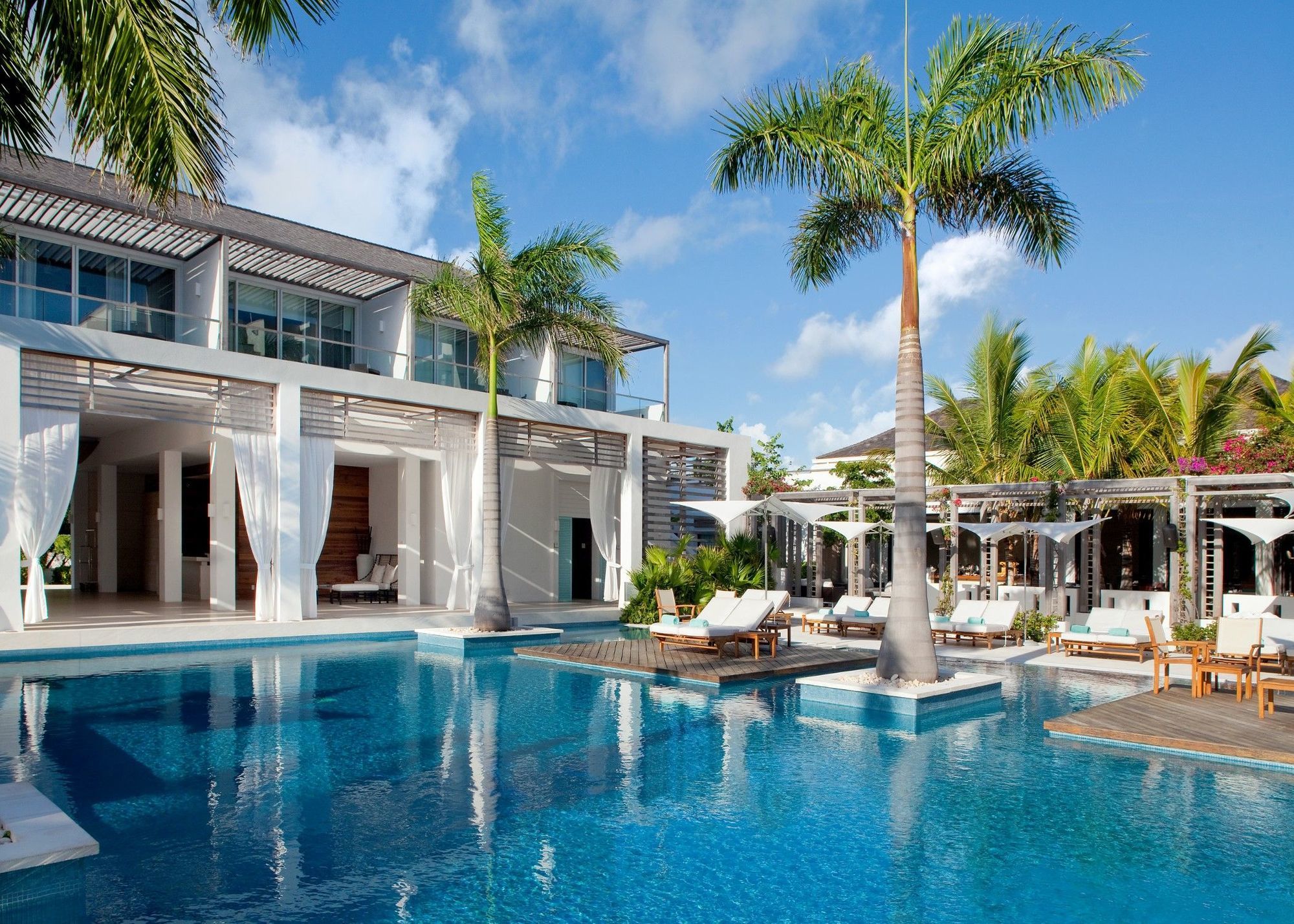 Wymara Resort & Villas Грейс-Бэй Экстерьер фото