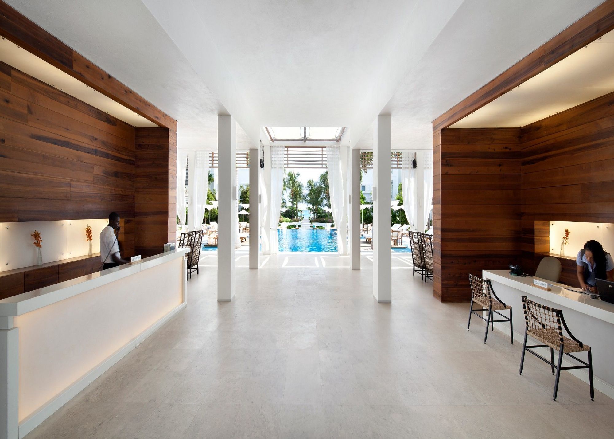 Wymara Resort & Villas Грейс-Бэй Экстерьер фото