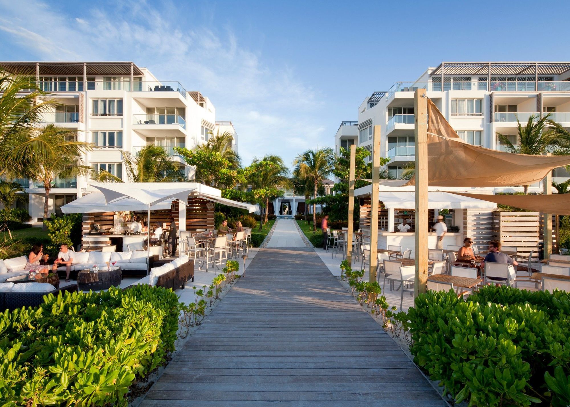 Wymara Resort & Villas Грейс-Бэй Экстерьер фото