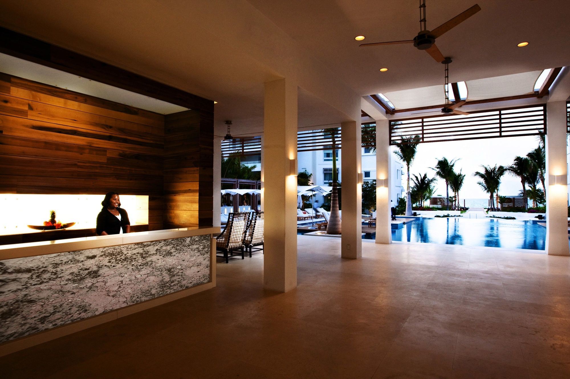 Wymara Resort & Villas Грейс-Бэй Интерьер фото