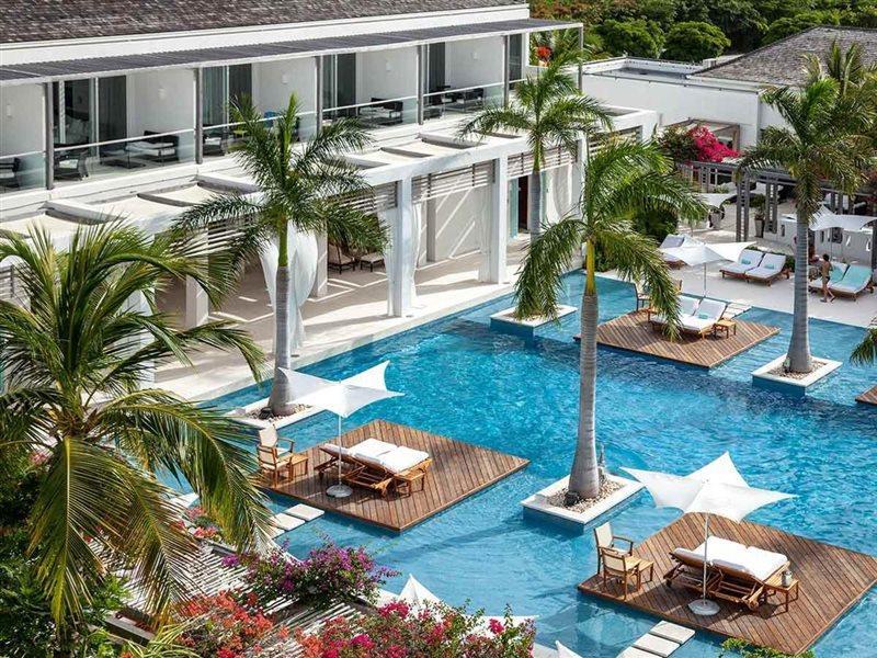 Wymara Resort & Villas Грейс-Бэй Экстерьер фото