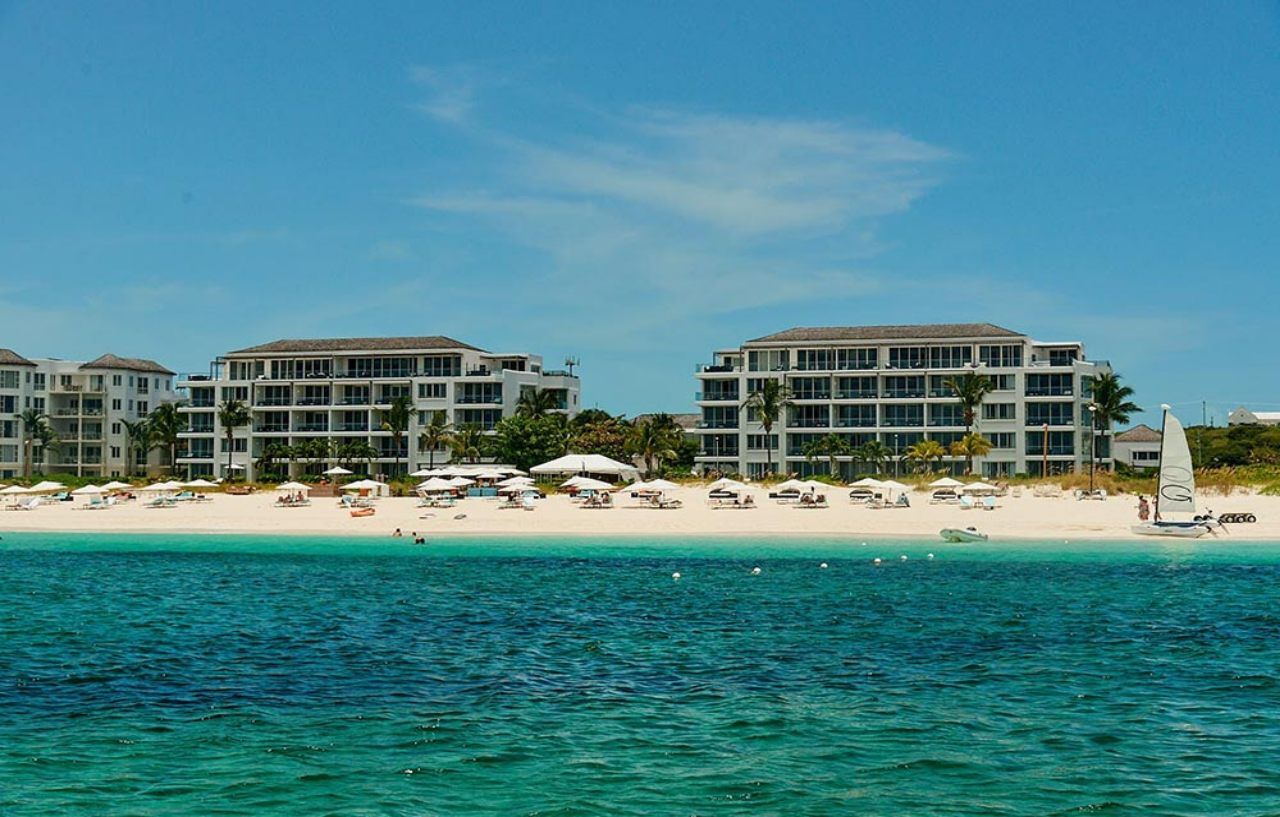 Wymara Resort & Villas Грейс-Бэй Экстерьер фото